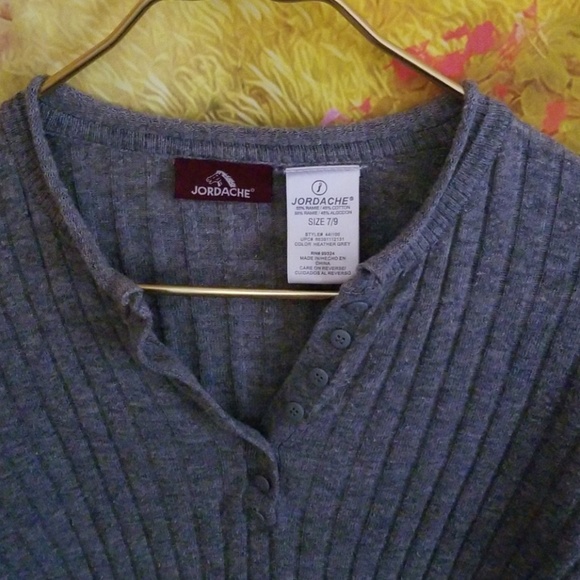 Jordache Top - Picture 2 of 6